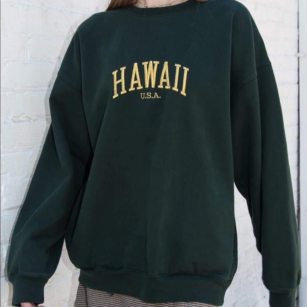 Erica Hawaii Sweatshirt